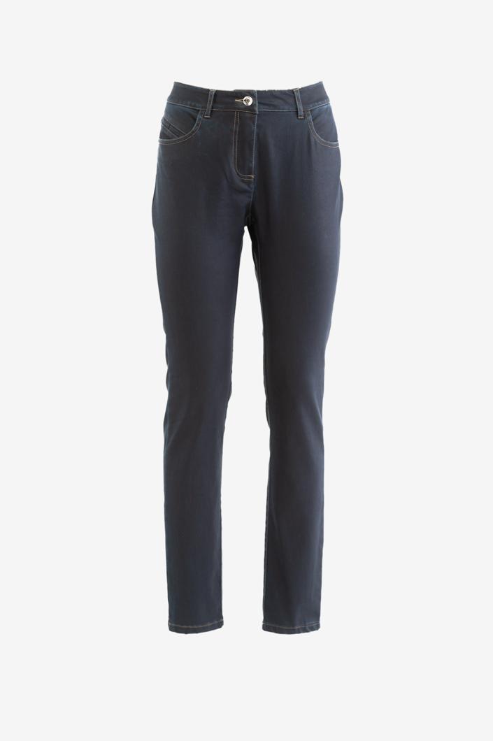 PANTS - BLU BLACK