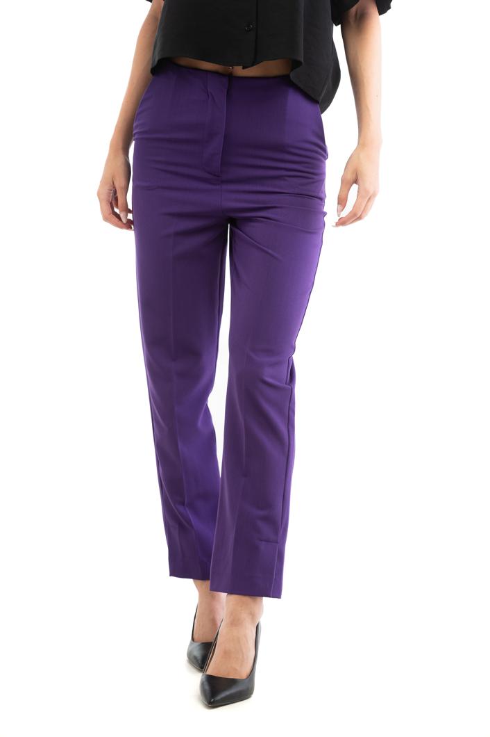 TROUSERS - SEXY VIOLET