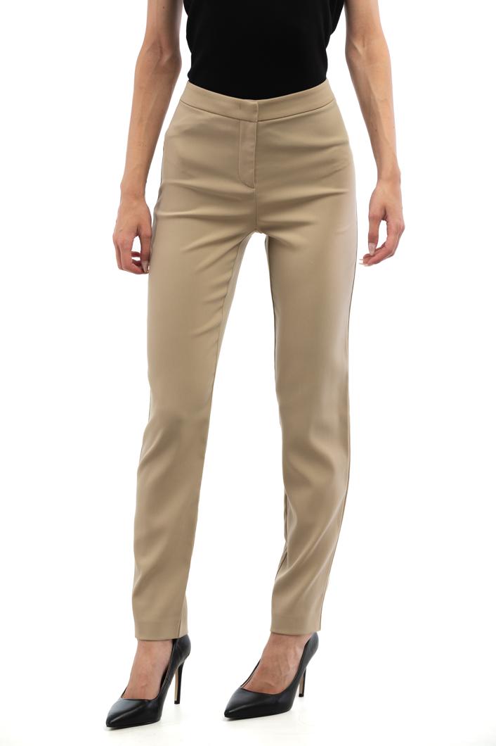 TROUSERS - DREAMY BEIGE