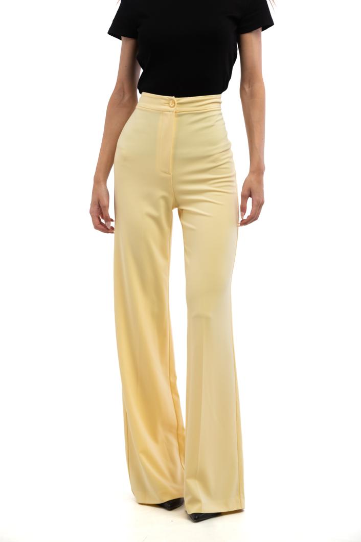 TROUSERS - CLARITY YELLOW