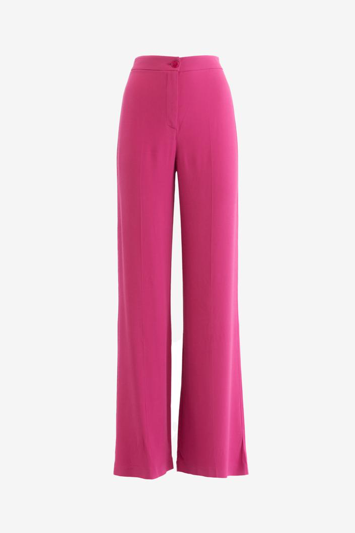 TROUSERS - CEREMONY FUCHSIA