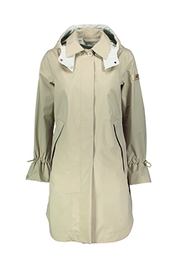 COAT - TAPIOCA/PAPYRUS