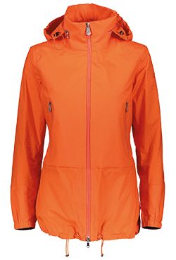 DOWN JACKET - SCARLATTO