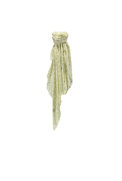 SCARF - MELON WITH BRANDY