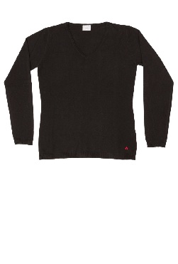 PULLOVER - BLACK