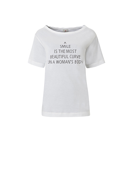 T-SHIRT - BIANCO