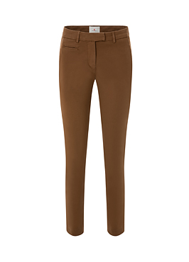 TROUSERS - BLU GRAFITE