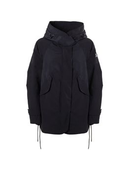 PARKA - BLU GRAFITE