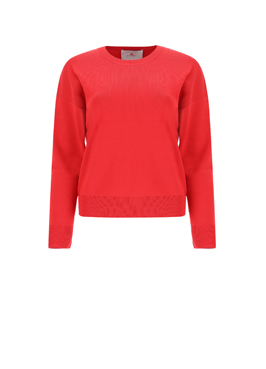 SWEATSHIRT - WHITE