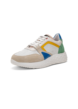 SNEAKERS - CILIEGIA - INCENSO