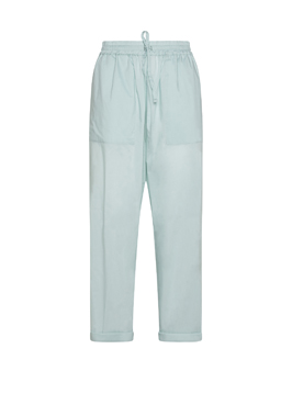 TROUSERS - CORN