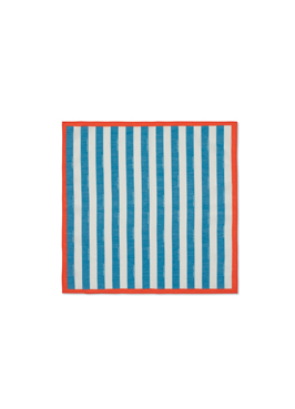 SCARF - PAPYRUS/APRICOT CREAM