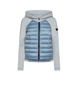 TRACK JACKET - AVOCADO