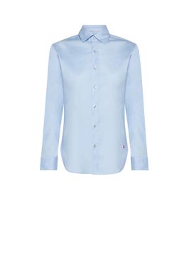 SHIRT - BLU MARINO