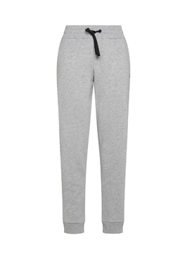 TROUSERS - BLU GRAFITE