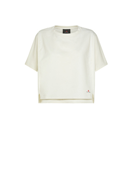 T-SHIRT - ROSSO VIVO