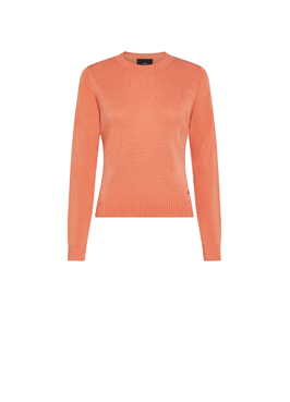 SWEATER - MARSALA