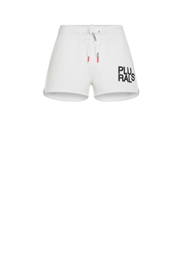 SHORTS - ROSSO VIVO