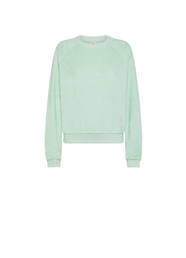 SWEATSHIRT - CREMA D'ALBICOCCA