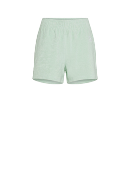 SHORTS - CREMA D'ALBICOCCA
