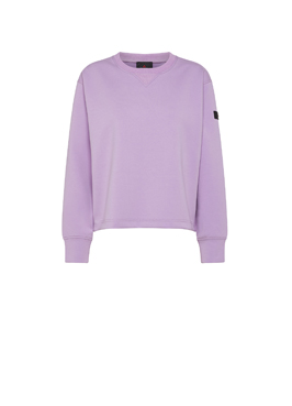 SWEATSHIRT - GIALLO VIVACE