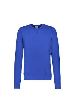 PULLOVER - GRAPHITE BLUE