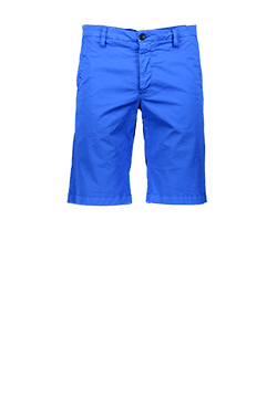 SHORTS - BLU MAIOLICA
