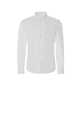 SHIRT - BIANCO