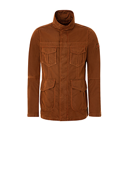BLOUSON - DUSTY ORANGE