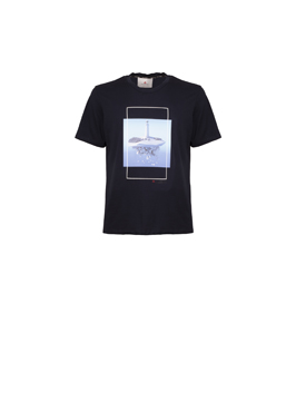 T-SHIRT - FIAMMA