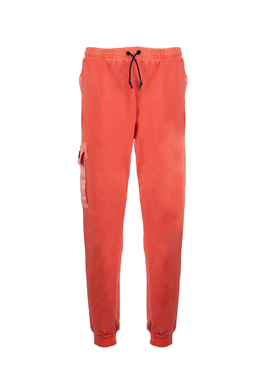TROUSERS - GRAPHITE BLUE