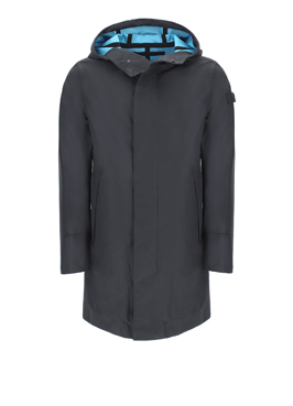 PARKA - WHITE