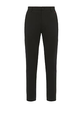 TROUSERS - NERO
