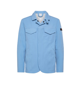 BLOUSON - AZZURRO SUSSURRO