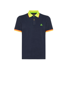 POLO - GIALLO FLUO