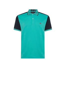 POLO - BLU GRAFITE