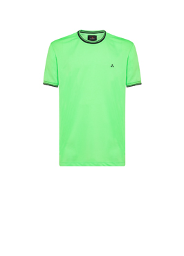 T-SHIRT - ARANCIONE FLUO