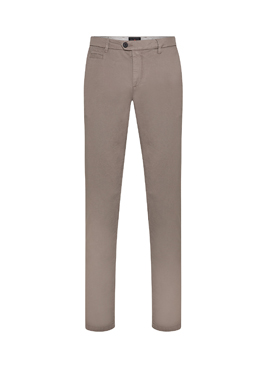 TROUSERS - WHITE OFF WHITE