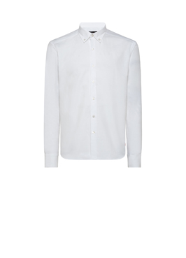SHIRT - WHITE OFF WHITE