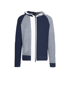 SWEATSHIRT - MARINE
