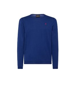 PULLOVER - MARINE