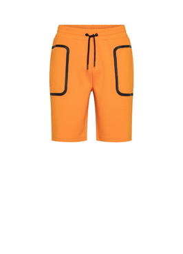 SHORTS - ROSSO VIVO