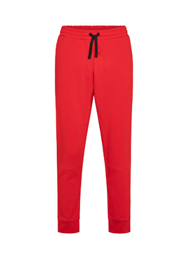 TROUSERS - BLU GRAFITE