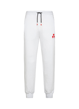 TROUSERS - RUGGINE BRUCIATO