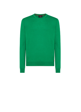 SWEATER - ARANCIONE