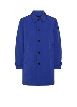 TRACK JACKET - ATLANTICO
