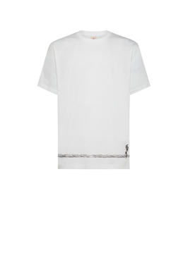 T-SHIRT - GIALLO VIVACE