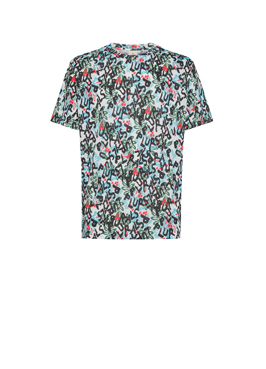 T-SHIRT - GRIGIO SCURO