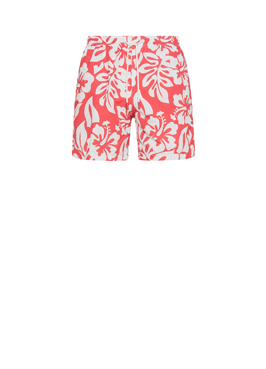 SHORTS - ROSSO VIVO - PAPIRO