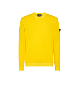 SWEATER - GIALLO VIVACE